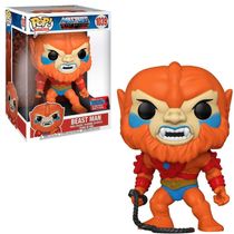 Funko Pop Masters Of The Universe 1039 Beast Man