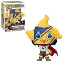 Funko Pop One Piece 1514 Sniper King