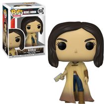 Funko Pop Rebel Moon 1533 Kora