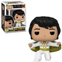 Funko Pop Rocks 287 Elvis Pharaoh Suit