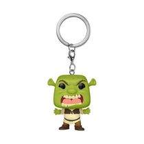 Chaveiro Funko Pocket Pop Shrek Exclusive