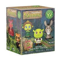 Funko Mystery Mini Shrek - 1 Boneco Surpresa