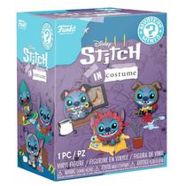 Funko Mystery Mini Disney Stitch in Costume - 1 Boneco Misterioso