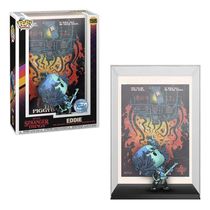 Funko Pop Stranger Things 1505 Eddie The Piggyback Cover