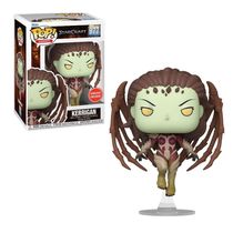 Funko Pop Starcraft 977 Kerrigan w/ Wings Exclusive