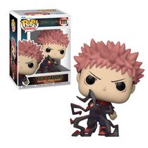 Funko Pop Animation Jujutsu Kaisen 1111 Yuji Itadori