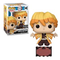 Funko Pop Demon Slayer 1488 Zenitsu Agatsuma Exclusive