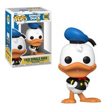 Funko Pop Disney Donald Duck 90th 1442 Donald Duck 1938