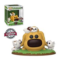 Funko Pop Disney Dug Days 1098 Dug w/ Puppies Deluxe