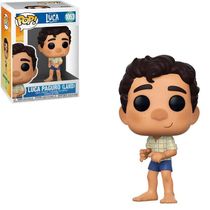 Funko Pop Disney Luca 1053 Luca Paguro Human