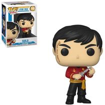 Funko Pop Star Trek 1140 Sulu