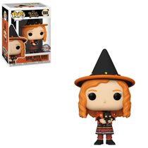 Funko Pop Hocus Pocus 1069 Dani w/ Binx Special