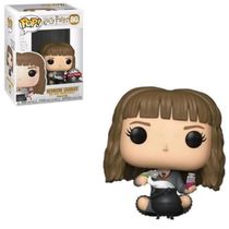 Funko Pop Harry Potter 80 Hermione W/ Cauldron