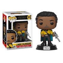 Funko Pop Star Wars Episode 9 Rise of Skywalker 313 Lando Calrissian