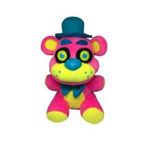 Pelúcia Funko Five Nights At Freddy's Pink Freddy Blacklight