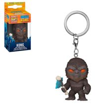 Chaveiro Funko Pocket Pop Kong - Godzilla Vs Kong