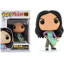 Funko Pop Disney Mulan 638 Mulan Villager