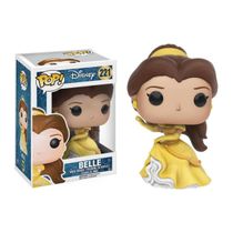 Funko Pop Disney Princess 221 Belle (A Bela e a Fera)