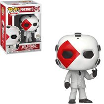 Funko Pop Fortnite 570 Wild Card