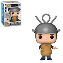 Funko Pop Friends 1070 Ross Geller as Sputnik