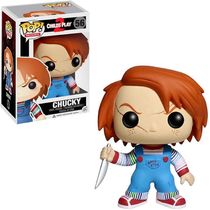 Funko Pop Child's Play 2 56 Chucky Brinquedo Assassino