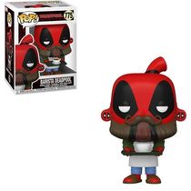 Funko Pop Deadpool 775 Deadpool Barista