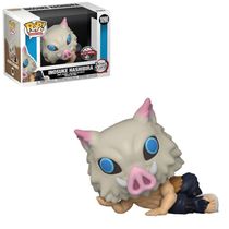 Funko Pop Demon Slayer 1090 Inosuke Hashibira Special