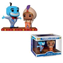 Funko Pop Disney 409 Aladdin First Wish