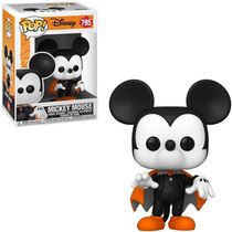 Funko Pop Disney Halloween 795 Spooky Mickey