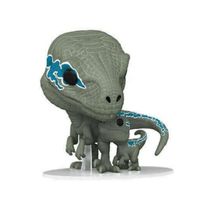 Funko Pop Jurassic World 1212 Velociraptor Blue & Beta