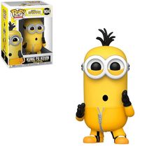 Funko Pop Minions 2 904 Kung Fu Kevin