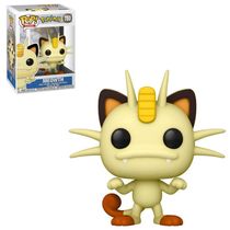 Funko Pop Pokemon 780 Meowth