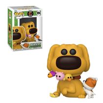 Funko Pop Disney Dug Days 1094 Dug With Toys