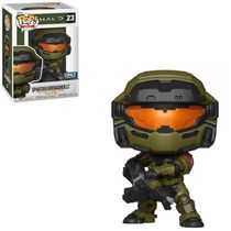 Funko Pop Halo 23 Spartan Grenadier with HMG Exclusive