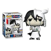 Funko Pop Bleach 1182 Ulquiorra CCXP 2022