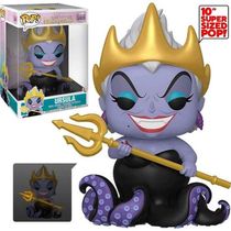 Funko Pop Little Mermaid 569 Ursula Glows in The Dark 26cm