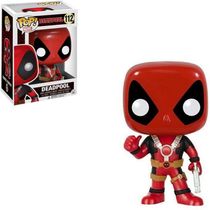 Funko Pop Marvel 112 Deadpool