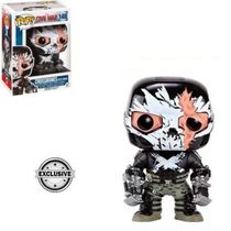 Funko Pop Marvel 140 Crossbones Ossos Cruzados Exclusive