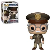 Funko Pop Marvel 282 Stan Lee Exclusive