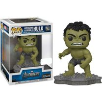 Funko Pop Marvel Avengers 585 Hulk Assemble Deluxe