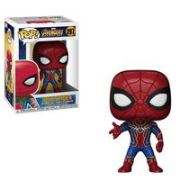 Funko Pop Marvel Avengers Infinity War 287 Iron Spider