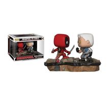 Funko Pop Marvel 318 Deadpool VS Cable