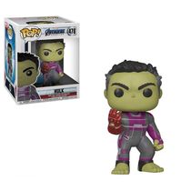 Funko Pop Marvel Avengers Endgame 478 Hulk with Gauntlet