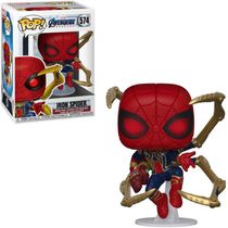 Funko Pop Marvel Avengers Endgame 574 Iron Spider