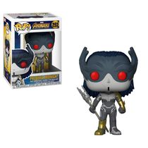 Funko Pop Marvel Avengers Infinity War 292 Proxima Midnight