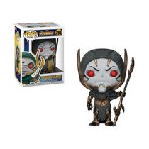 Funko Pop Marvel Avengers Infinity War 290 Corvus Glaive