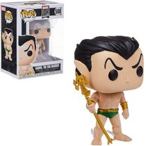 Funko Pop Marvel 80th 500 Fist Appearance Namor