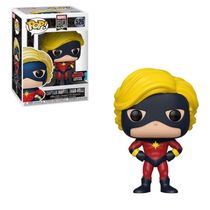 Funko Pop Marvel 80th 526 Captain Marvel Mar-Vell NYCC 2019