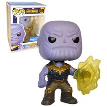 Funko Pop Marvel Avengers Infinity War 296 Thanos Exclusive