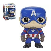 Funko Pop Marvel Civil War 125 Captain America